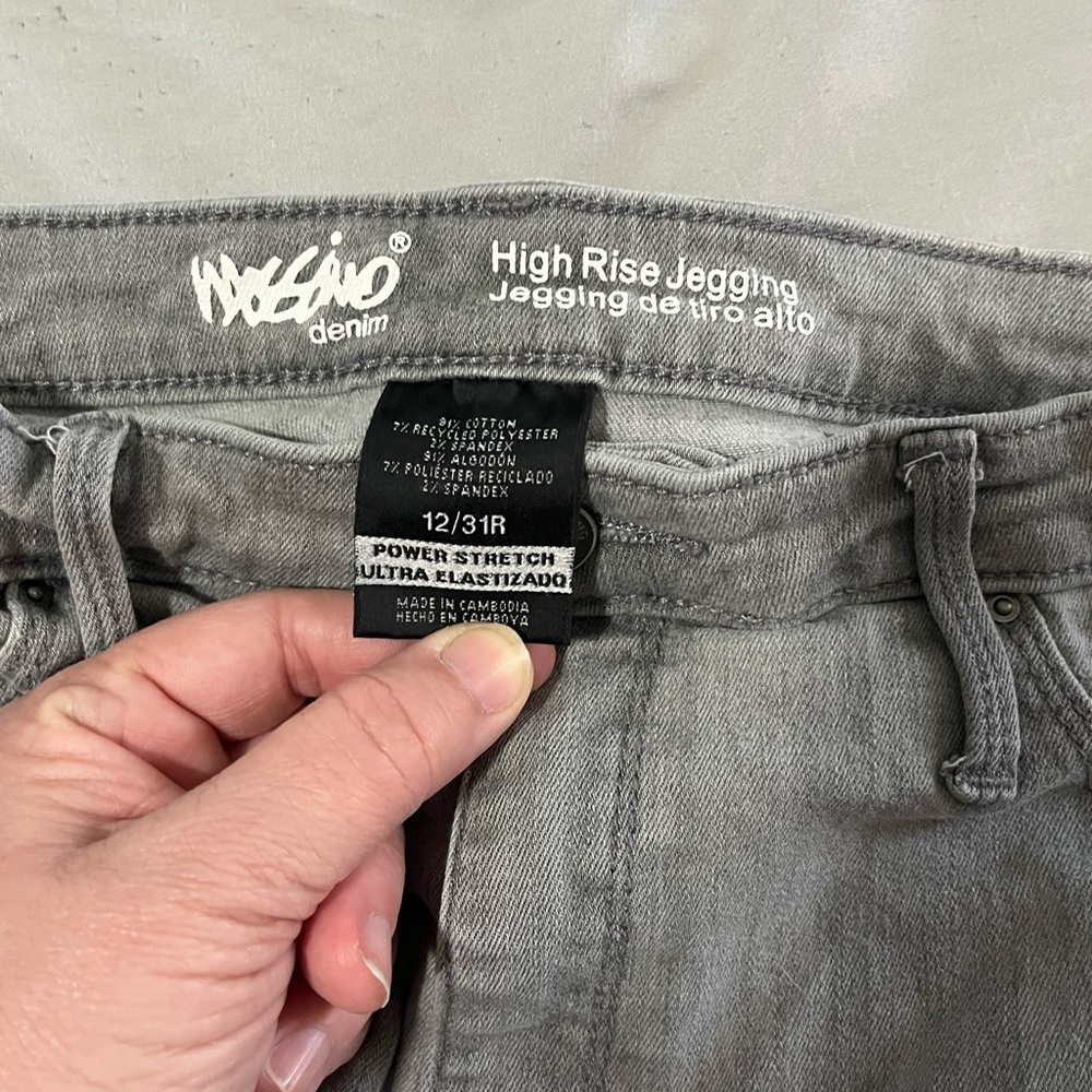Mossimo High Rise Jegging - Picture 3 of 6